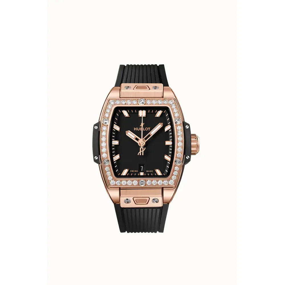 Hublot Spirit of Big Bang King Gold Diamonds 32 mm