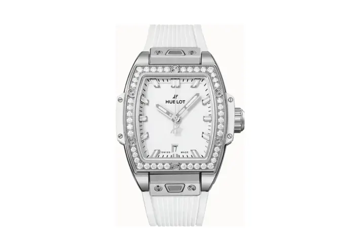 Hublot Spirit of Big Bang Steel White Diamonds 32 mm