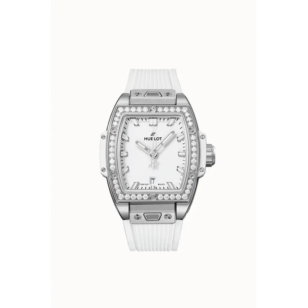 Hublot Spirit of Big Bang Steel White Diamonds 32 mm