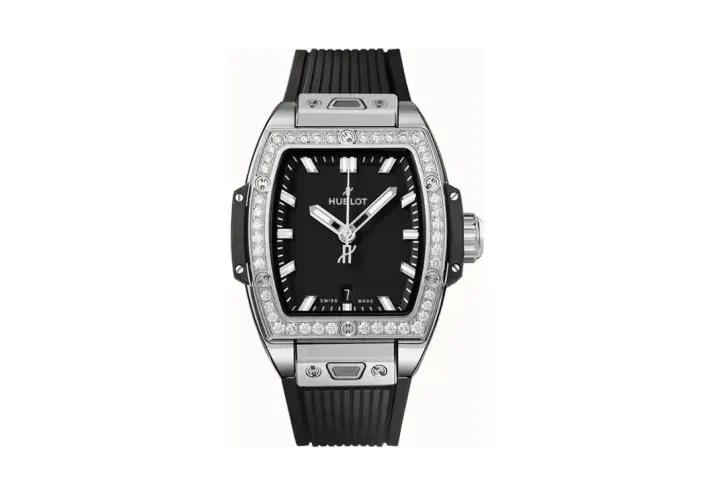 Hublot Spirit of Big Bang Steel Diamonds 32 mm