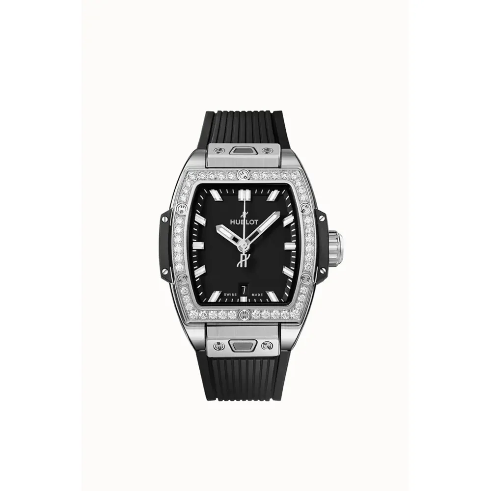 Hublot Spirit of Big Bang Steel Diamonds 32 mm