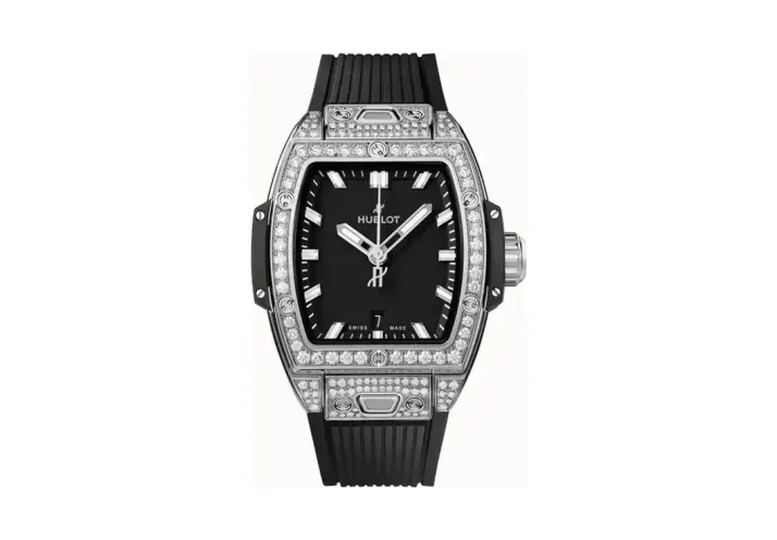Hublot Spirit of Big Bang Steel Pavé 32 mm