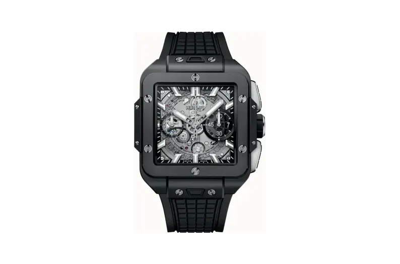 Hublot Square Bang Unico Black Magic 42 mm