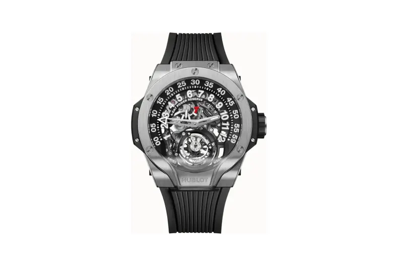 Hublot MP Collection MP-13 Tourbillon Bi-Axis Retrograde 44 mm