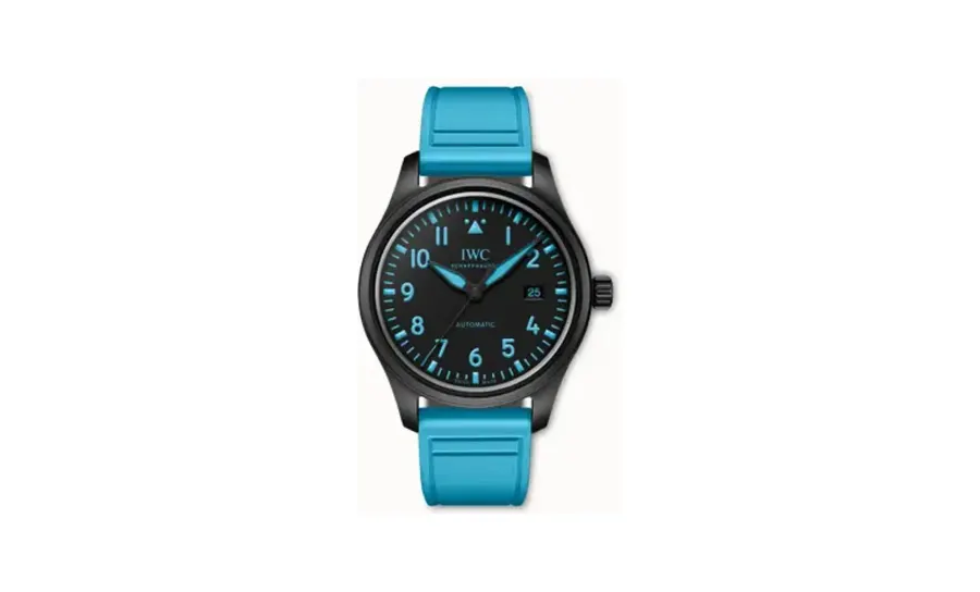 IWC Pilot's Watch Automatic 41 George Russell