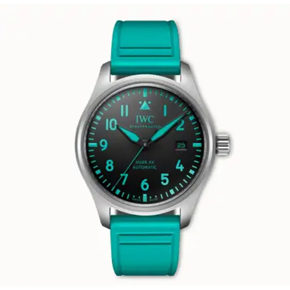 IWC Pilot’s Watch Mark XX Mercedes-AMG PETRONAS Formula One™ Team