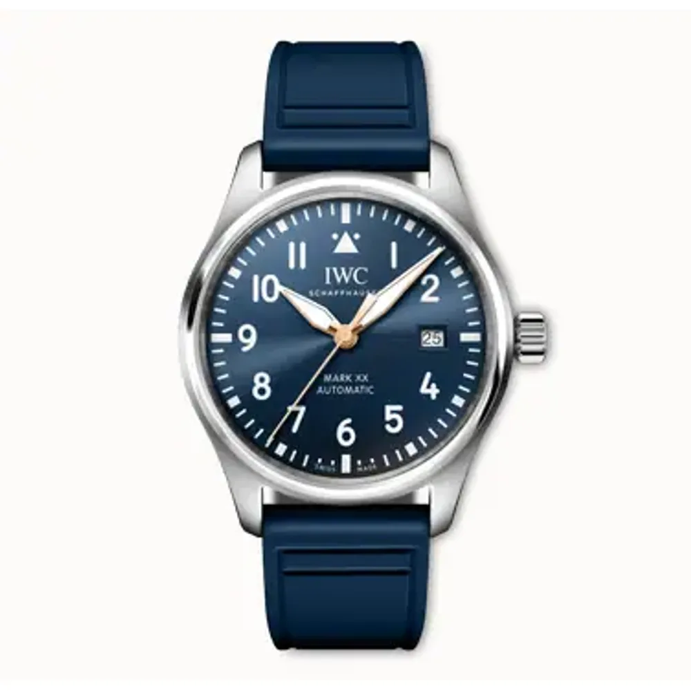 IWC Pilot's Watch Mark XX Le Petit Prince