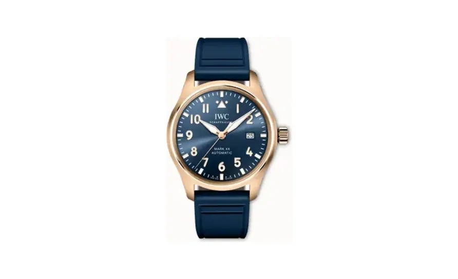 IWC Pilot's Watch Mark XX Le Petit Prince