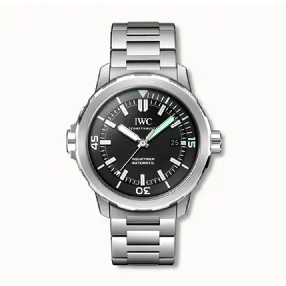 IWC Aquatimer Automatic