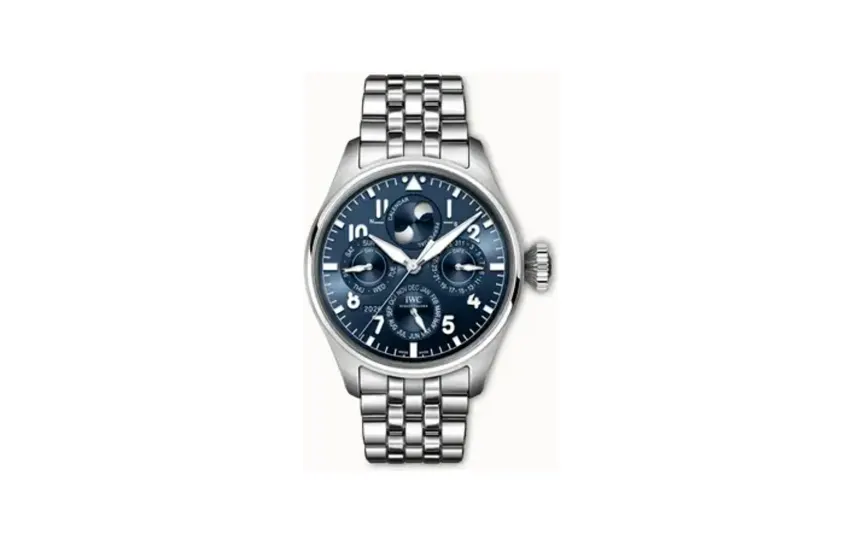 IWC Big Pilot's Watch Perpetual Calendar ProSet Le Petit Prince