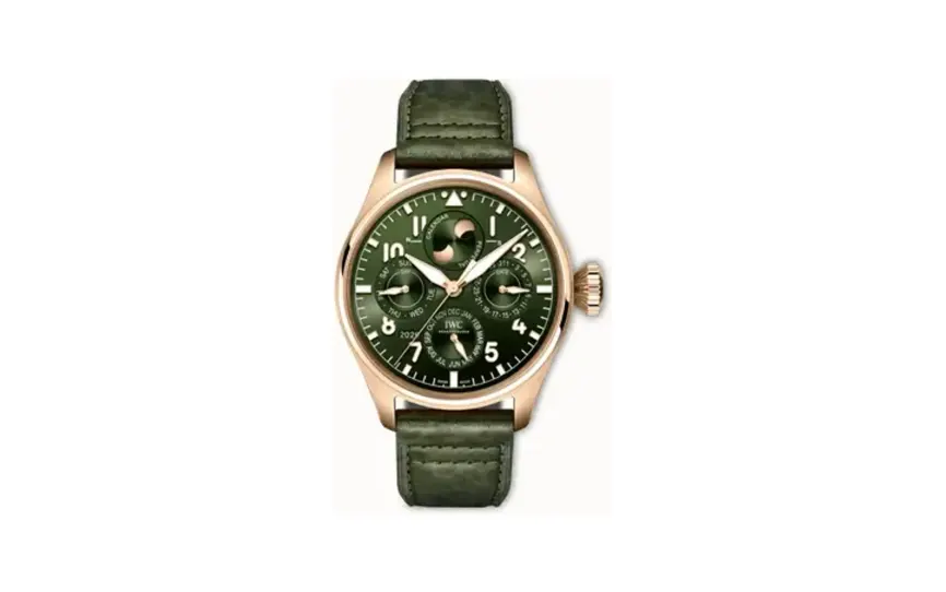 IWC Big Pilot's Watch Perpetual Calendar ProSet