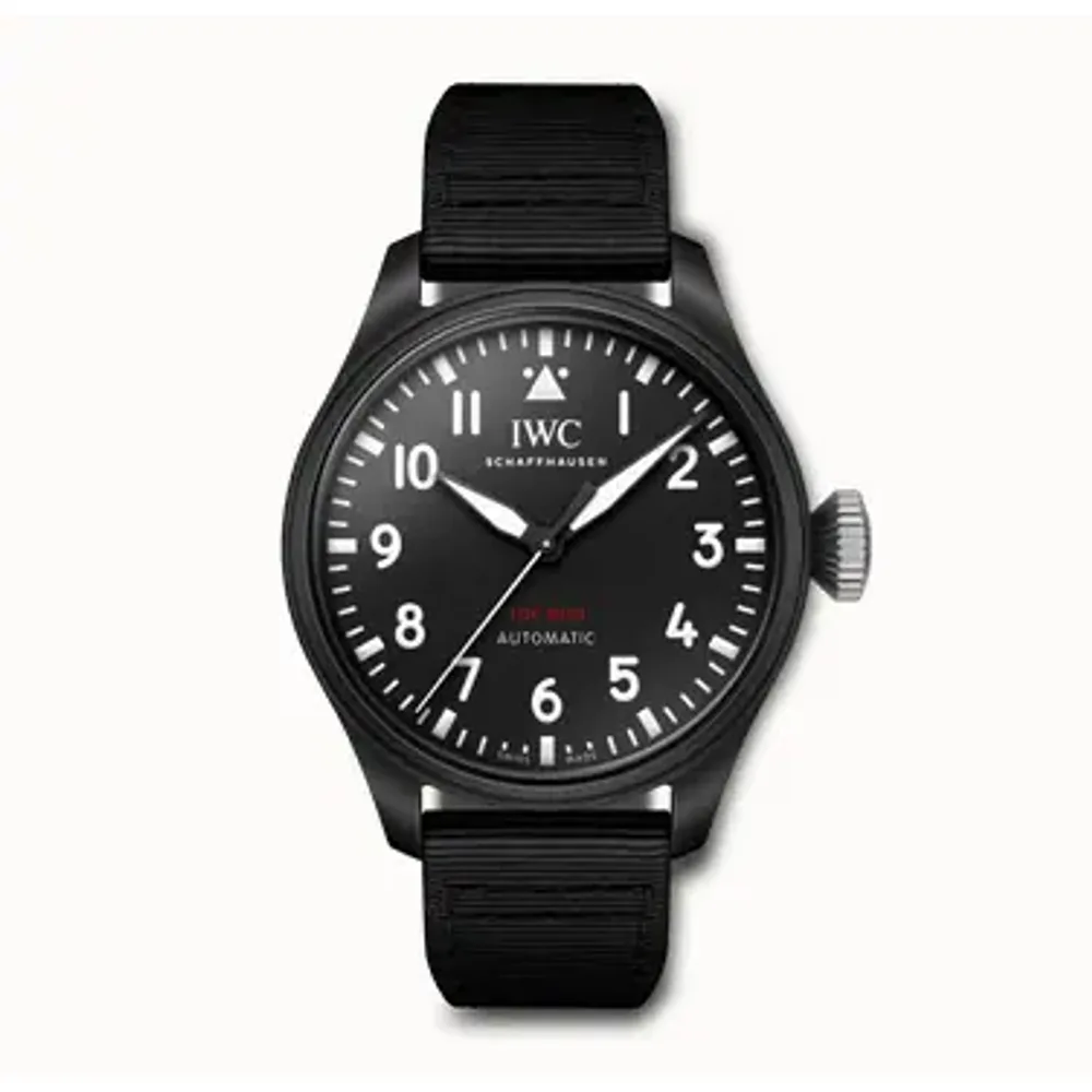 IWC Big Pilot’s Watch 43 TOP GUN