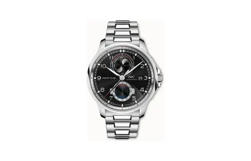 IWC Portugieser Yacht Club Moon & Tide