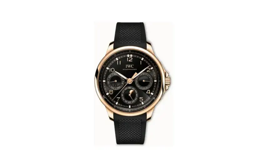 IWC Portugieser Yacht Club Perpetual Calendar 42