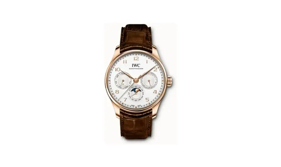 IWC Portugieser Perpetual Calendar 42