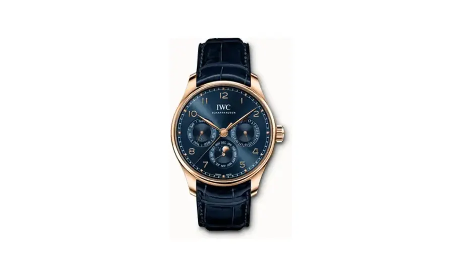 IWC Portugieser Perpetual Calendar 42