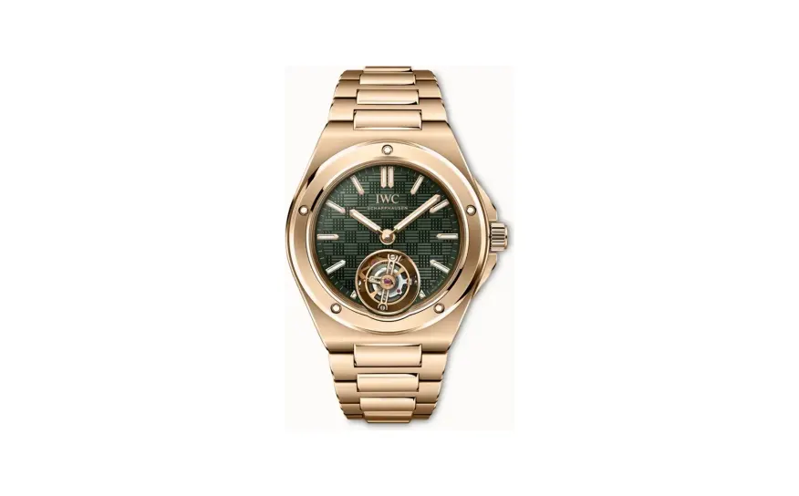 IWC Ingenieur Tourbillon 41