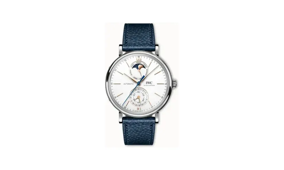 IWC Portofino Complete Calendar