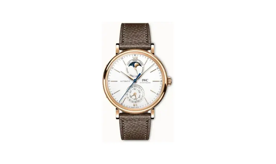 IWC Portofino Complete Calendar