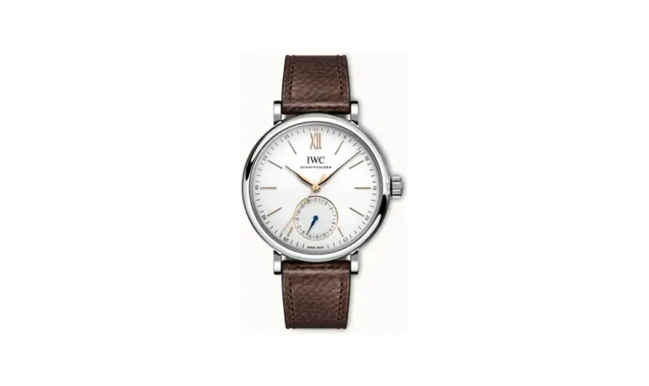 IWC Portofino Pointer Date