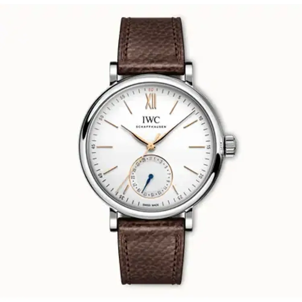 IWC Portofino Pointer Date