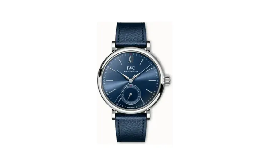 IWC Portofino Automatic Pointer Date Laureus
