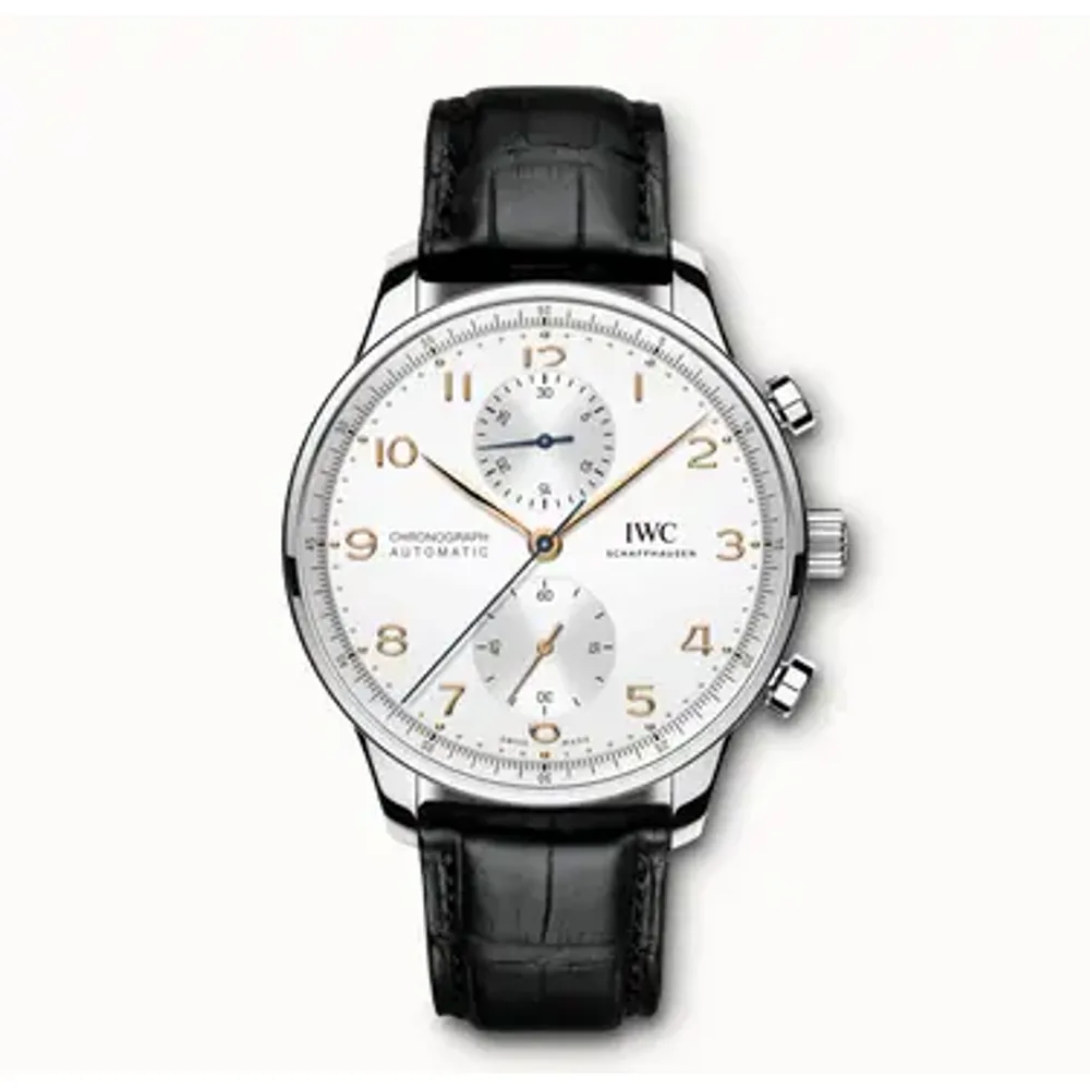 IWC Portugieser Chronograph