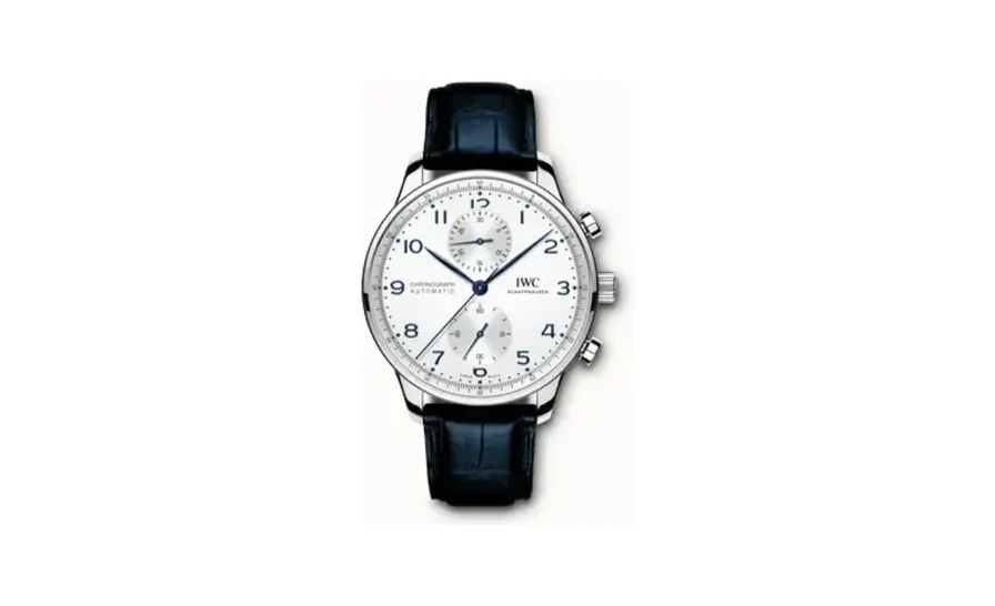 IWC Portugieser Chronograph