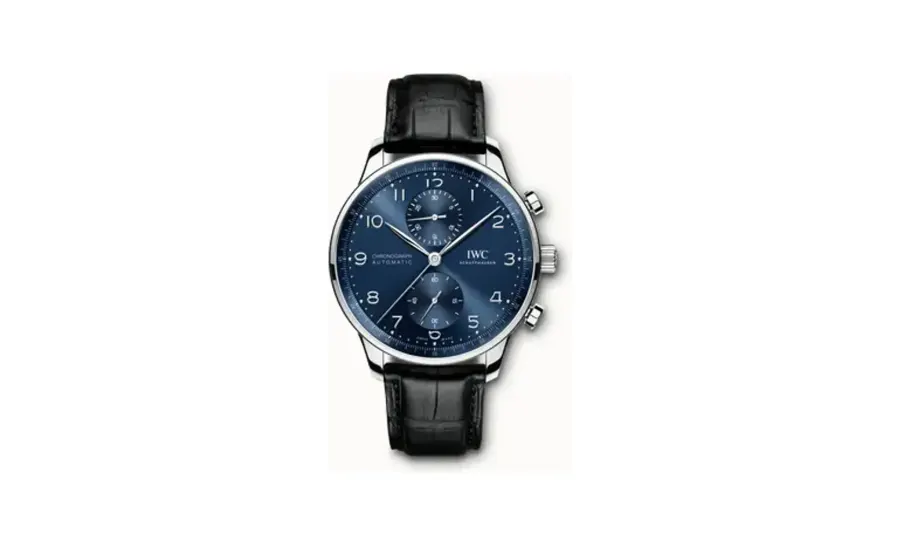 IWC Portugieser Chronograph