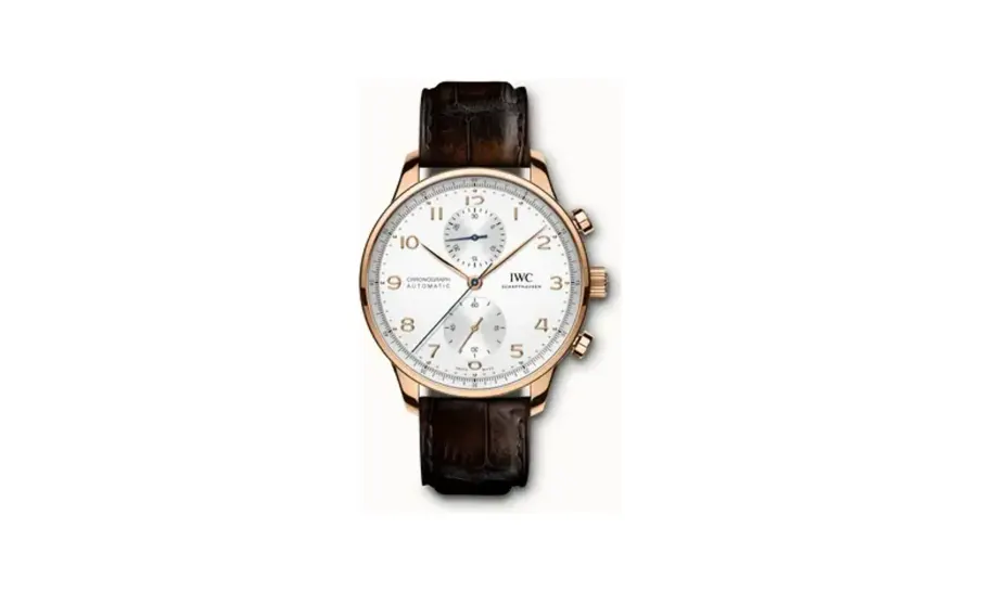 IWC Portugieser Chronograph