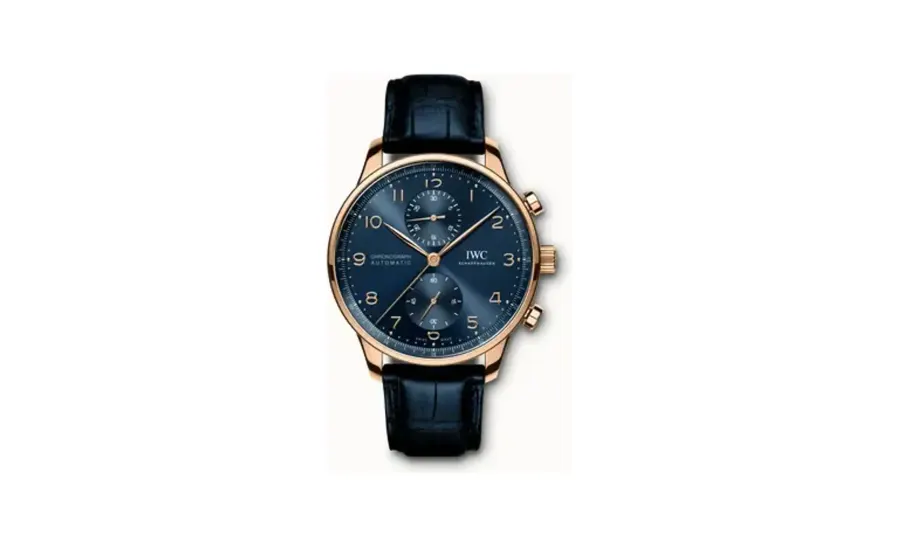 IWC Portugieser Chronograph