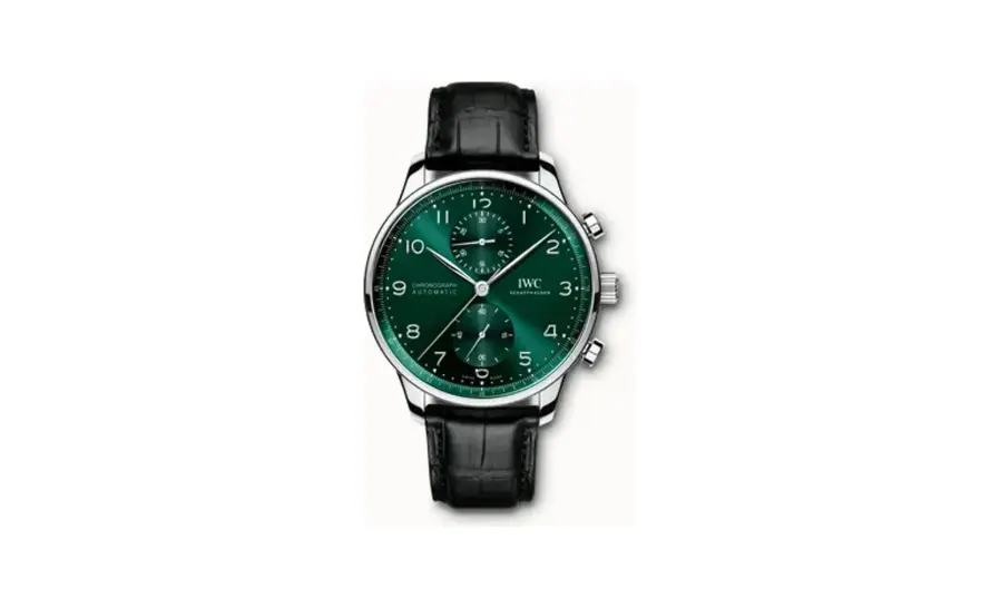 IWC Portugieser Chronograph