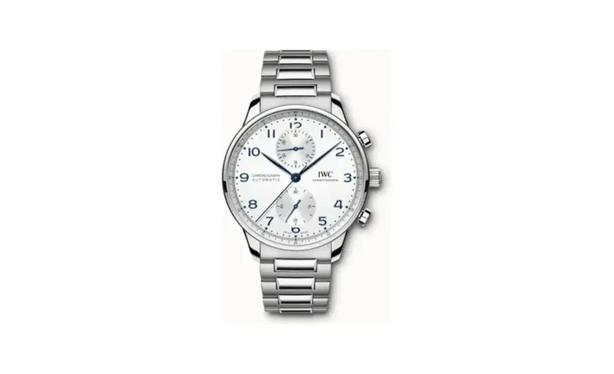 IWC Portugieser Chronograph