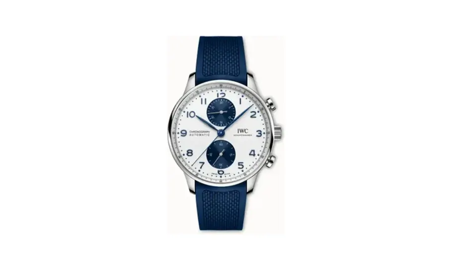 IWC Portugieser Chronograph