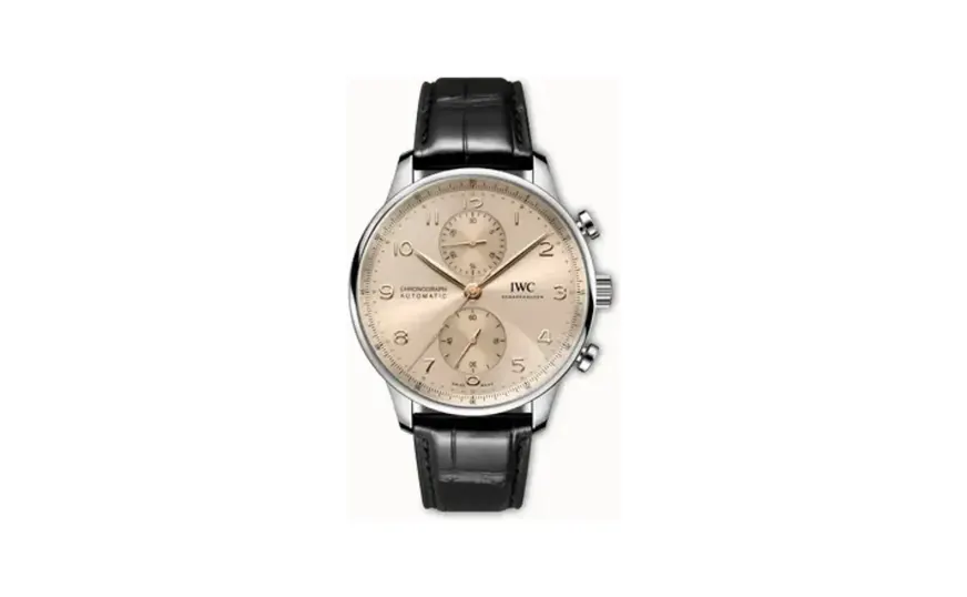 IWC Portugieser Chronograph