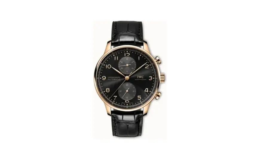 IWC Portugieser Chronograph