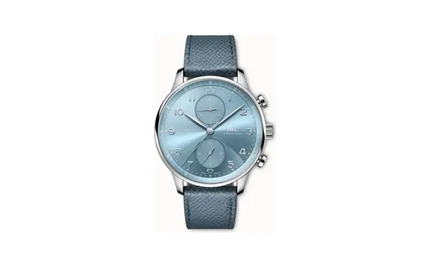 IWC Portugieser Chronograph