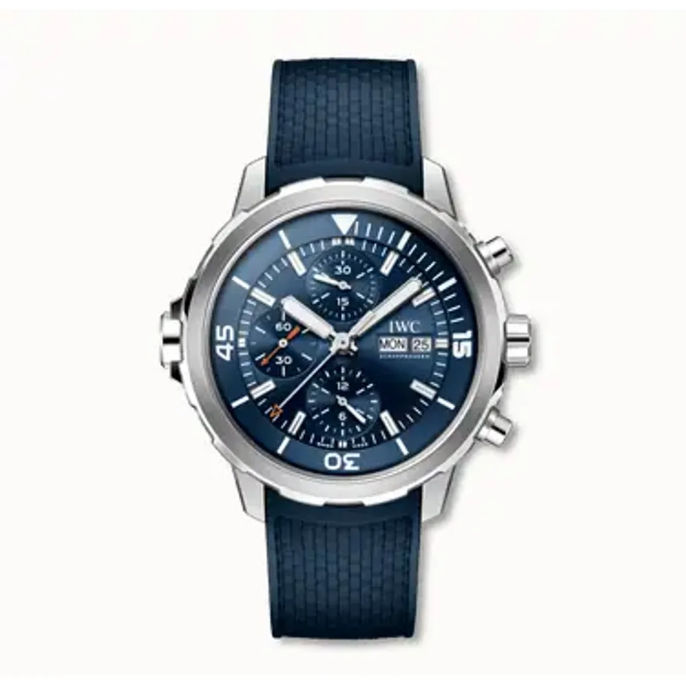 IWC Aquatimer Chronograph