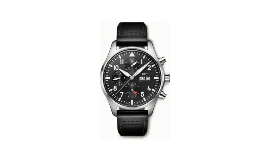 IWC Pilot's Watch Chronograph
