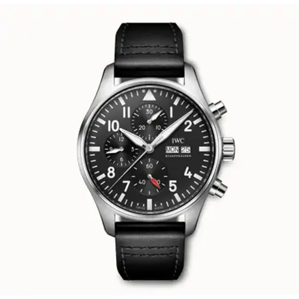 IWC Pilot's Watch Chronograph