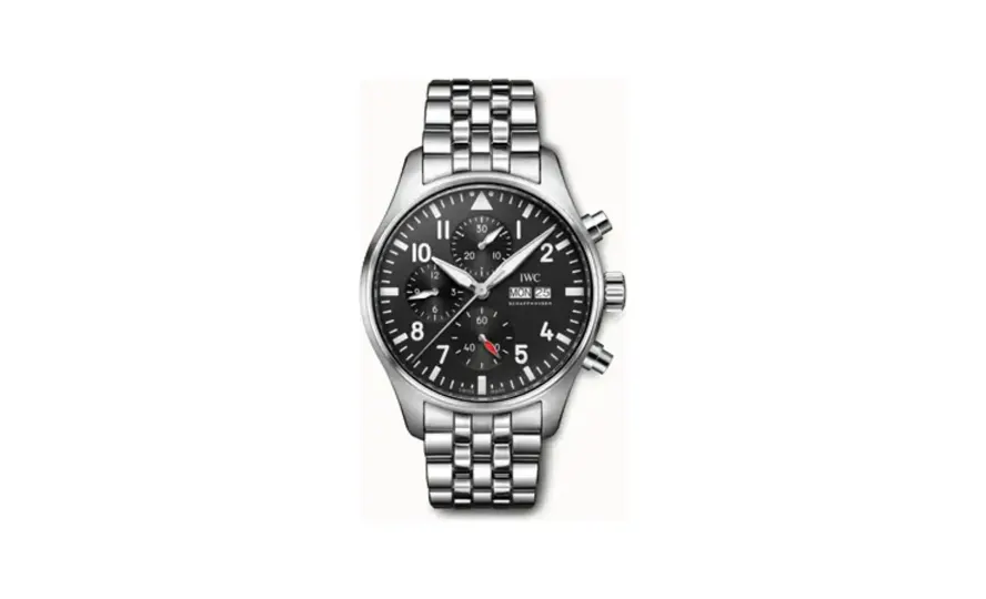 IWC Pilot's Watch Chronograph