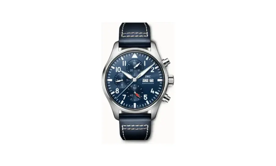 IWC Pilot's Watch Chronograph