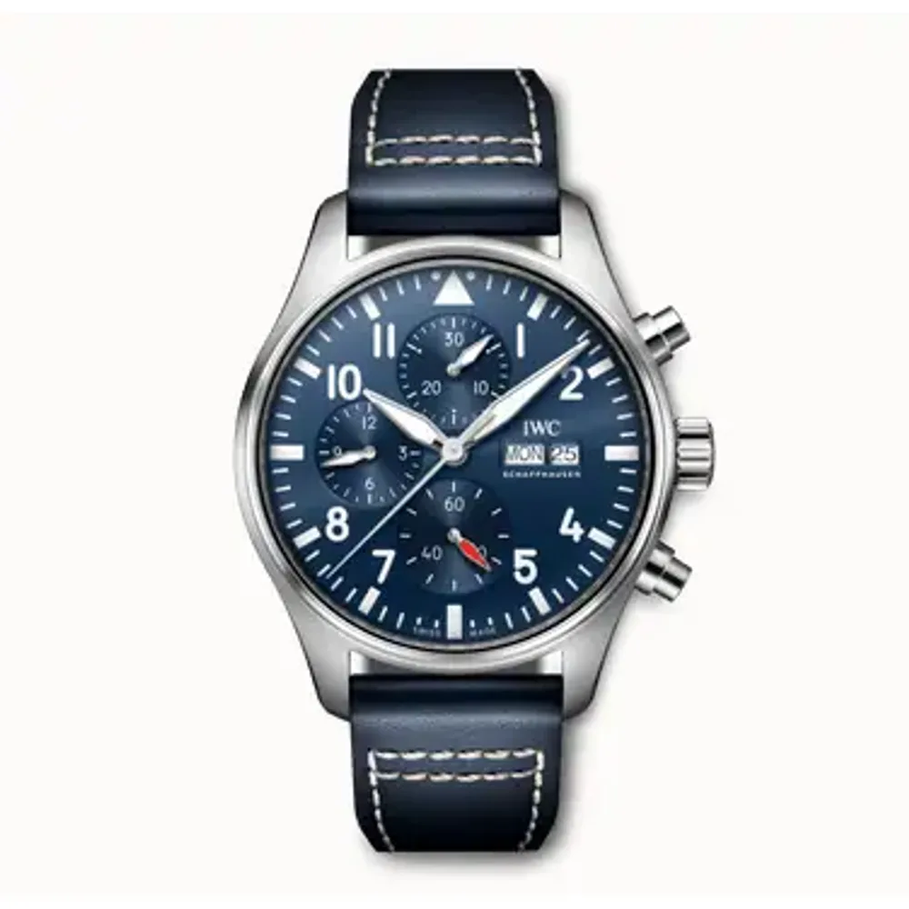 IWC Pilot's Watch Chronograph