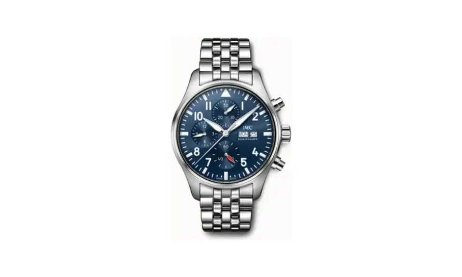 IWC Pilot's Watch Chronograph