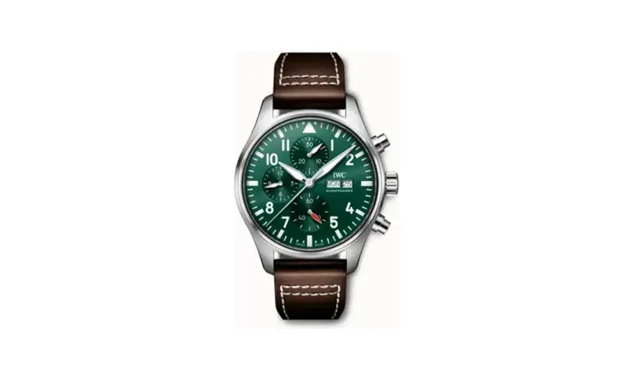 IWC Pilot's Watch Chronograph