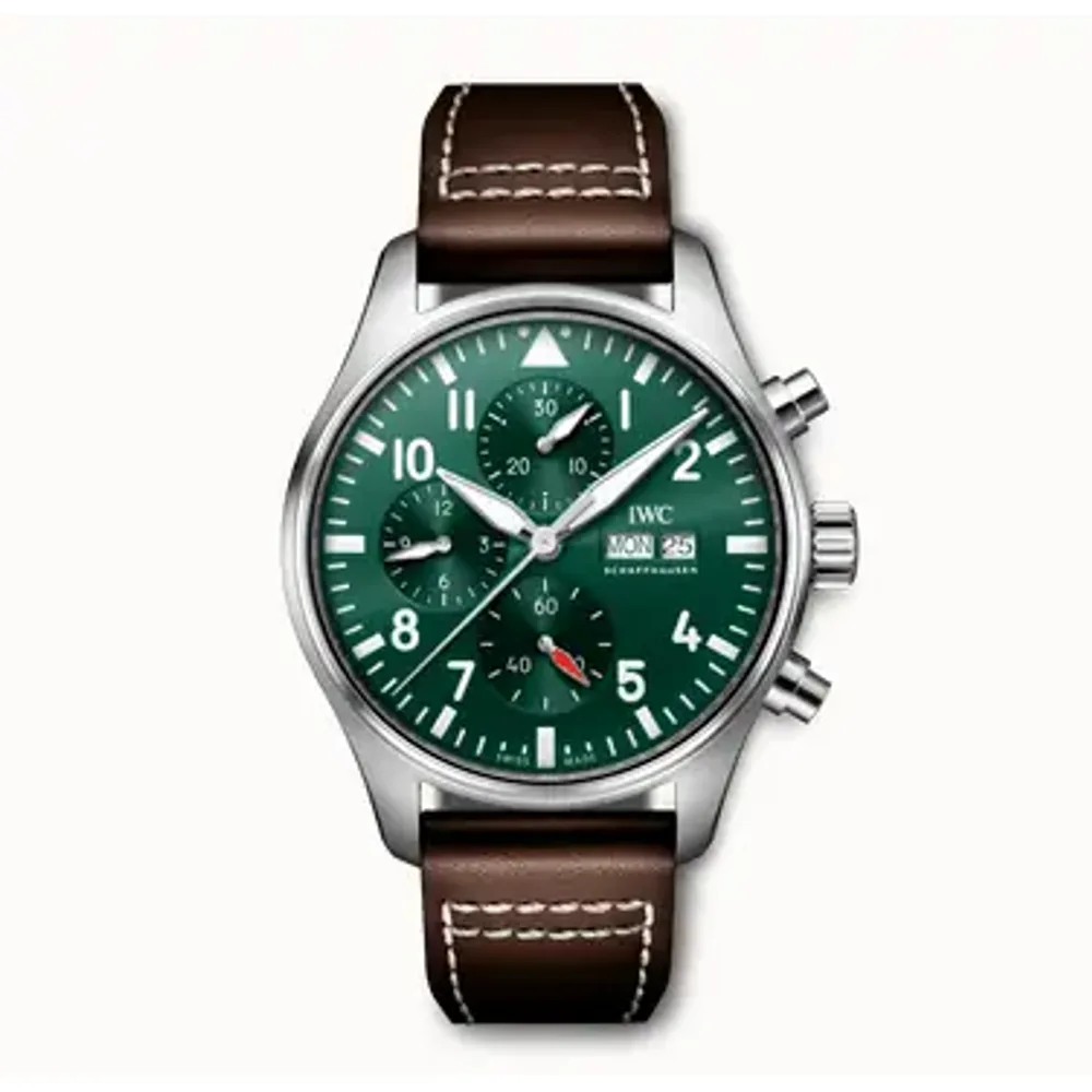 IWC Pilot's Watch Chronograph
