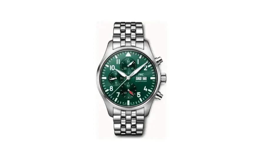 IWC Pilot's Watch Chronograph
