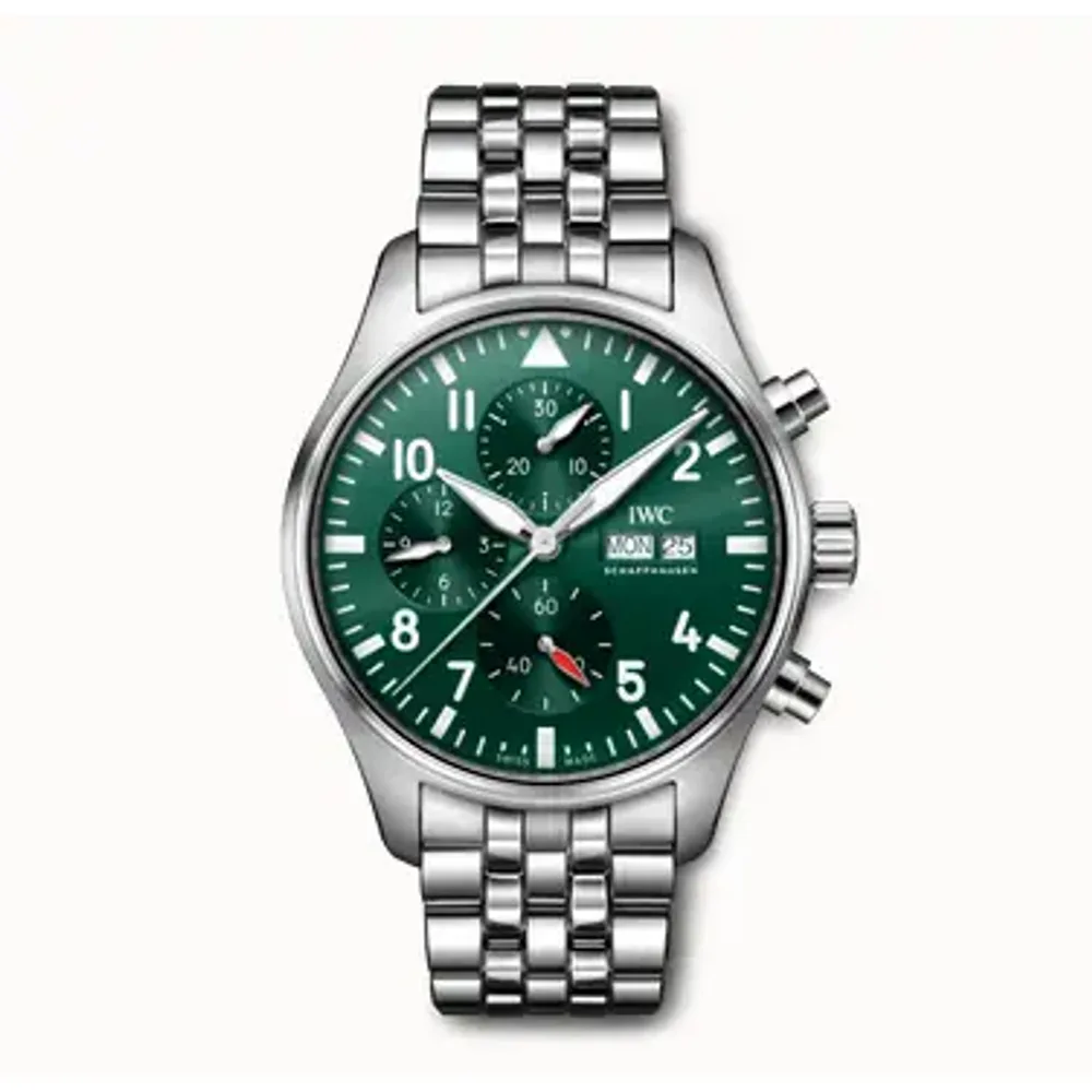 IWC Pilot's Watch Chronograph