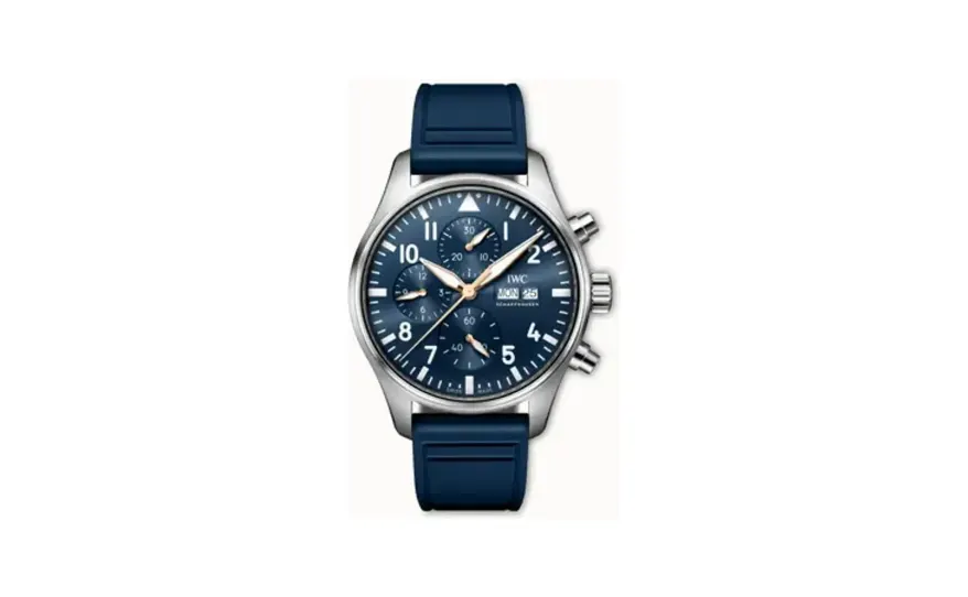 IWC Pilot's Watch Chronograph Le Petit Prince