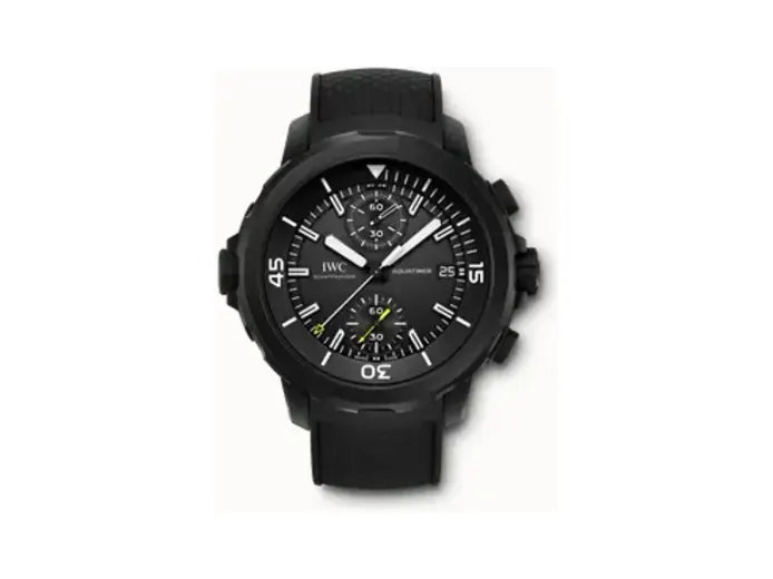 IWC Aquatimer Chronograph Edition “Galapagos Islands”